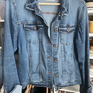 Jeans jacket